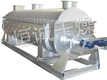 JYG係列空心槳（jiǎng）葉幹（gàn）燥機