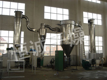 XSG係列旋轉閃蒸幹（gàn）燥機